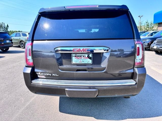 2017 GMC Yukon XL Denali