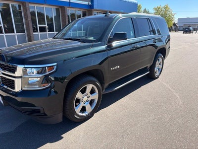 2016 Chevrolet Tahoe LT