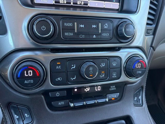 2016 Chevrolet Tahoe LT