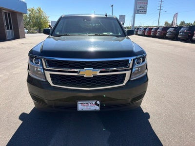 2016 Chevrolet Tahoe LT