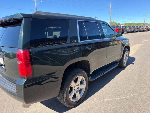 2016 Chevrolet Tahoe LT