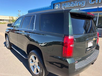 2016 Chevrolet Tahoe LT