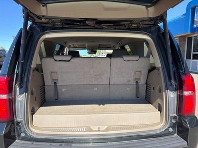 2016 Chevrolet Tahoe LT