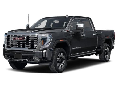 2026 GMC Sierra 3500 HD Denali