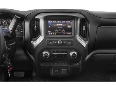 2021 GMC Sierra 2500HD Base