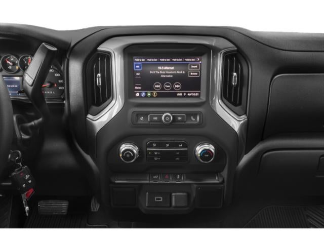 2021 GMC Sierra 2500HD Base