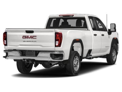 2021 GMC Sierra 2500HD Base