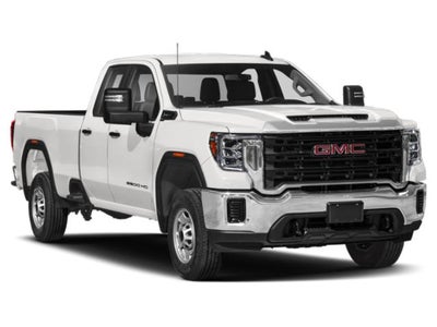 2021 GMC Sierra 2500HD Base