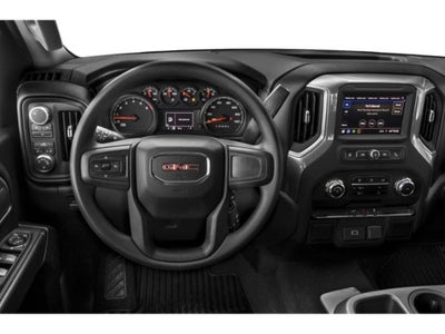 2021 GMC Sierra 2500HD Base