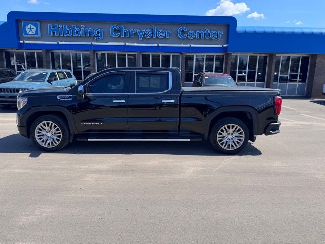 2020 GMC Sierra 1500 Denali