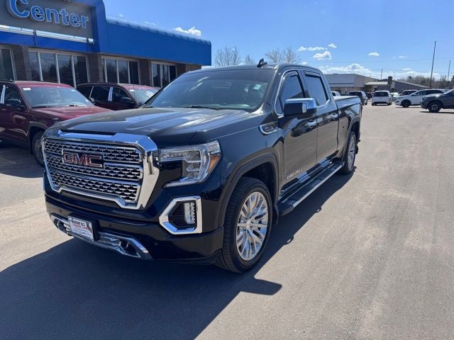 Used 2020 GMC Sierra 1500 Denali Denali with VIN 1GTU9FED9LZ112754 for sale in Hibbing, Minnesota