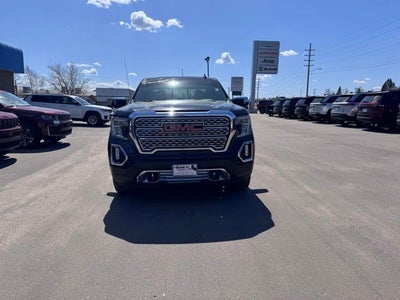 2020 GMC Sierra 1500 Denali