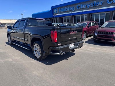 2020 GMC Sierra 1500 Denali