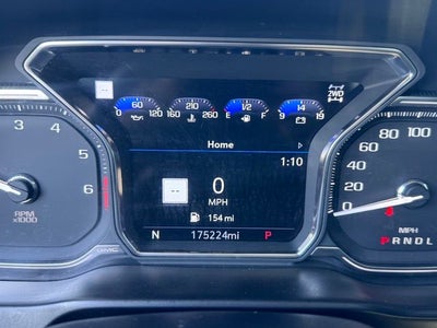 2020 GMC Sierra 1500 Denali