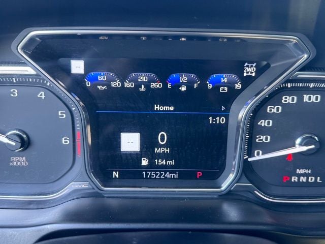 2020 GMC Sierra 1500 Denali