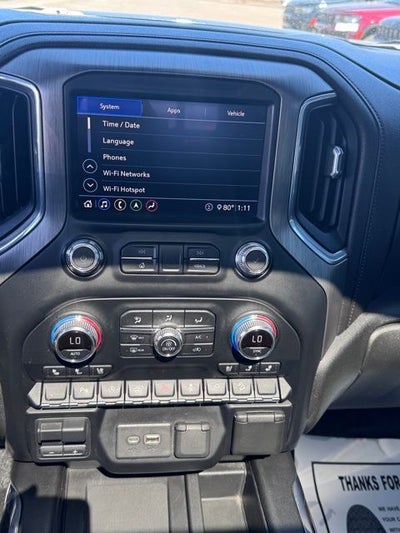 2020 GMC Sierra 1500 Denali
