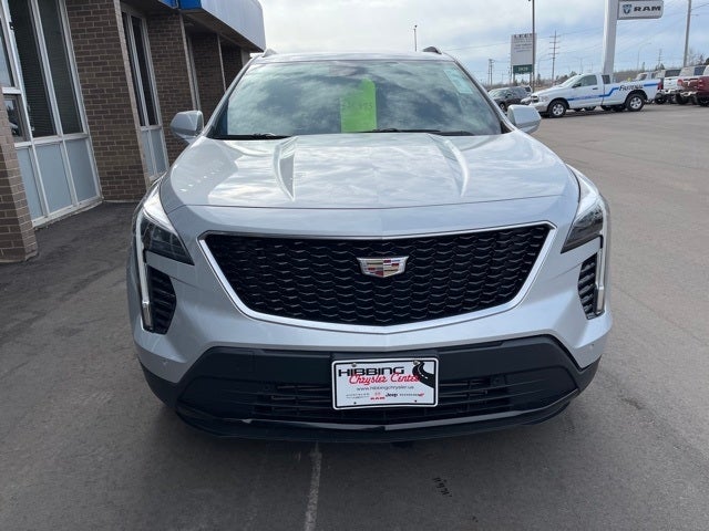 Used 2019 Cadillac XT4 Sport with VIN 1GYFZFR45KF100758 for sale in Hibbing, Minnesota