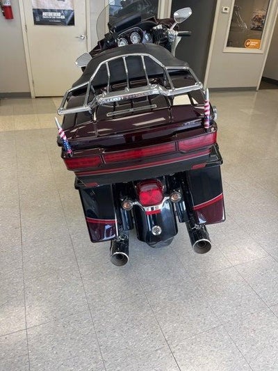 2013 Harley-Davidson CVO Ultra Classic Electra Glide Base