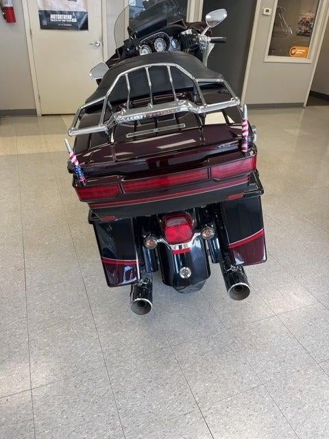 2013 Harley-Davidson CVO Ultra Classic Electra Glide Base