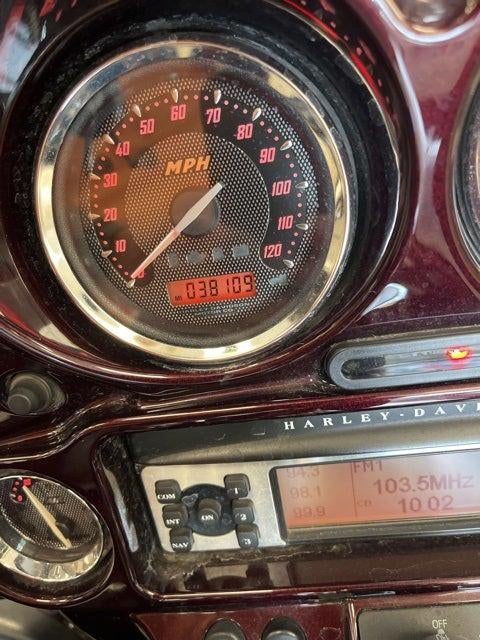 2013 Harley-Davidson CVO Ultra Classic Electra Glide Base