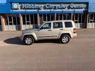 2011 Jeep Liberty Sport