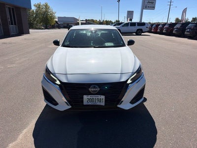 2024 Nissan Altima 2.5 SV