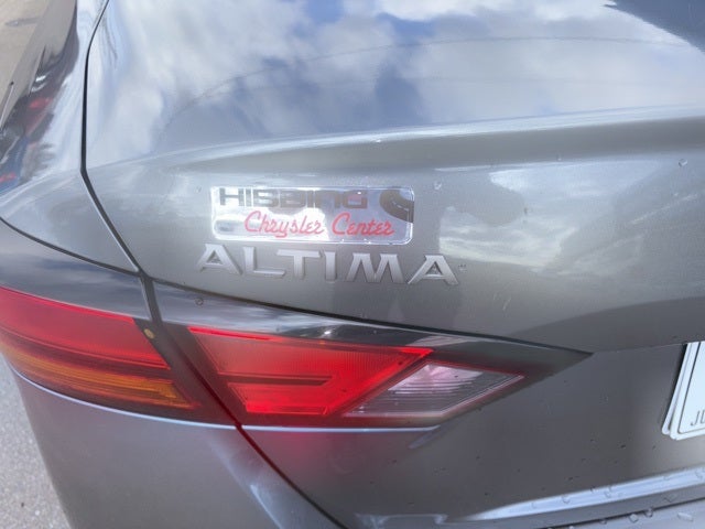 2023 Nissan Altima 2.5 SV