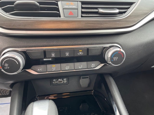 2023 Nissan Altima 2.5 SV