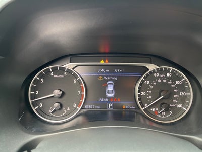 2023 Nissan Altima 2.5 SV