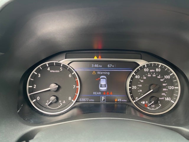 2023 Nissan Altima 2.5 SV