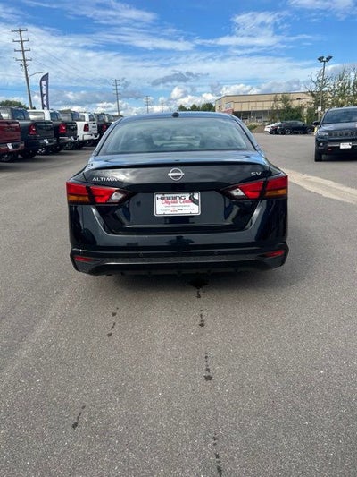 2024 Nissan Altima 2.5 SV