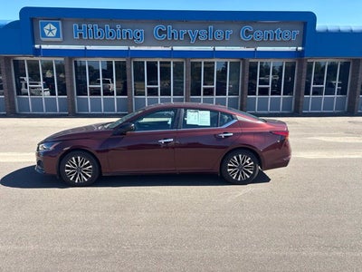 2025 Nissan Altima 2.5 SV