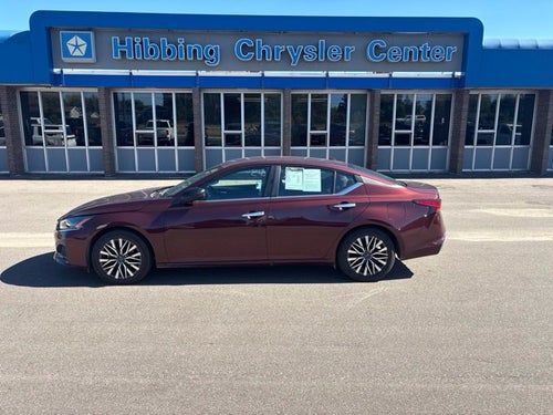 2025 Nissan Altima 2.5 SV