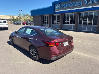 2025 Nissan Altima 2.5 SV