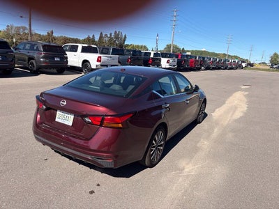 2025 Nissan Altima 2.5 SV