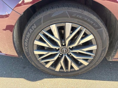 2025 Nissan Altima 2.5 SV
