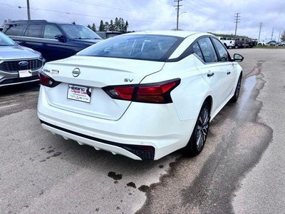 2024 Nissan Altima 2.5 SV