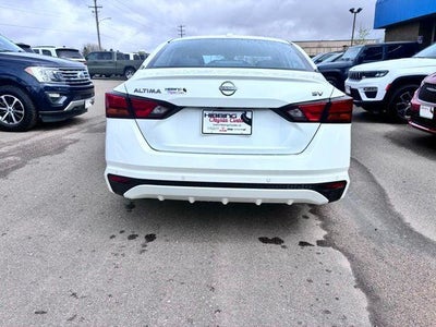 2024 Nissan Altima 2.5 SV
