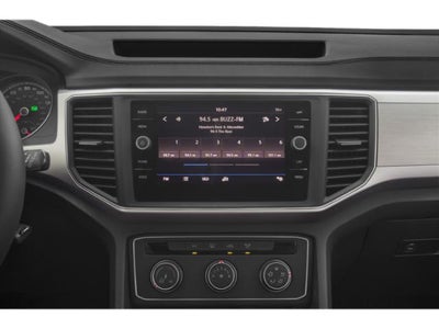 2018 Volkswagen Atlas SEL Premium 4Motion