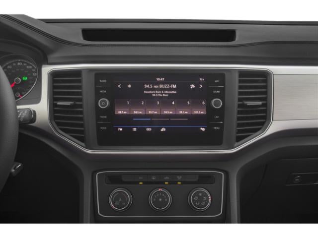 2018 Volkswagen Atlas SEL Premium 4Motion