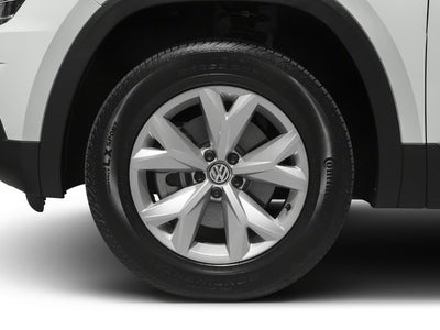 2018 Volkswagen Atlas SEL Premium 4Motion