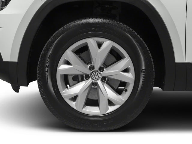 2018 Volkswagen Atlas SEL Premium 4Motion