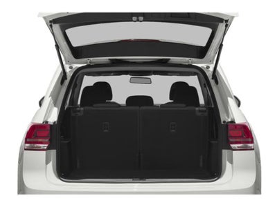 2018 Volkswagen Atlas SEL Premium 4Motion