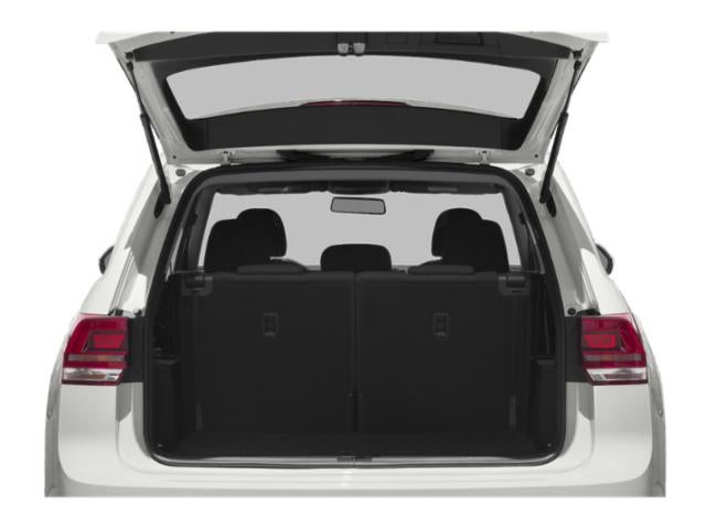 2018 Volkswagen Atlas SEL Premium 4Motion