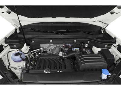 2018 Volkswagen Atlas SEL Premium 4Motion