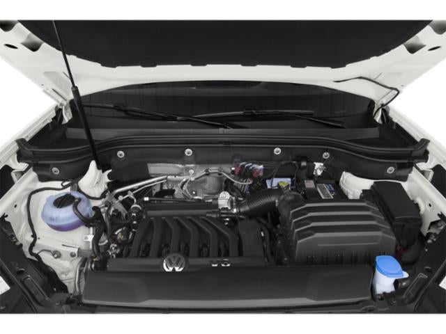 2018 Volkswagen Atlas SEL Premium 4Motion