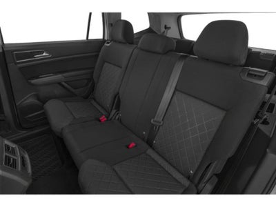 2018 Volkswagen Atlas SEL Premium 4Motion