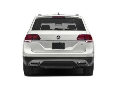 2018 Volkswagen Atlas SEL Premium 4Motion