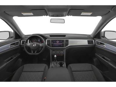 2018 Volkswagen Atlas SEL Premium 4Motion