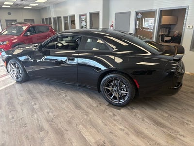 2026 Dodge Charger R/T Scat Pack